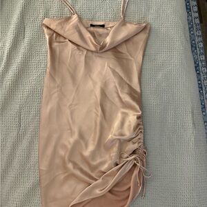 ✨5 for $25✨ F21 Blush Pink Satin Cami Top